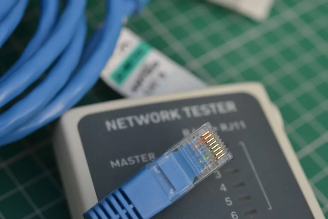 串口分线器在弱电项目中的典型应用场景与布线方案正文配图 2